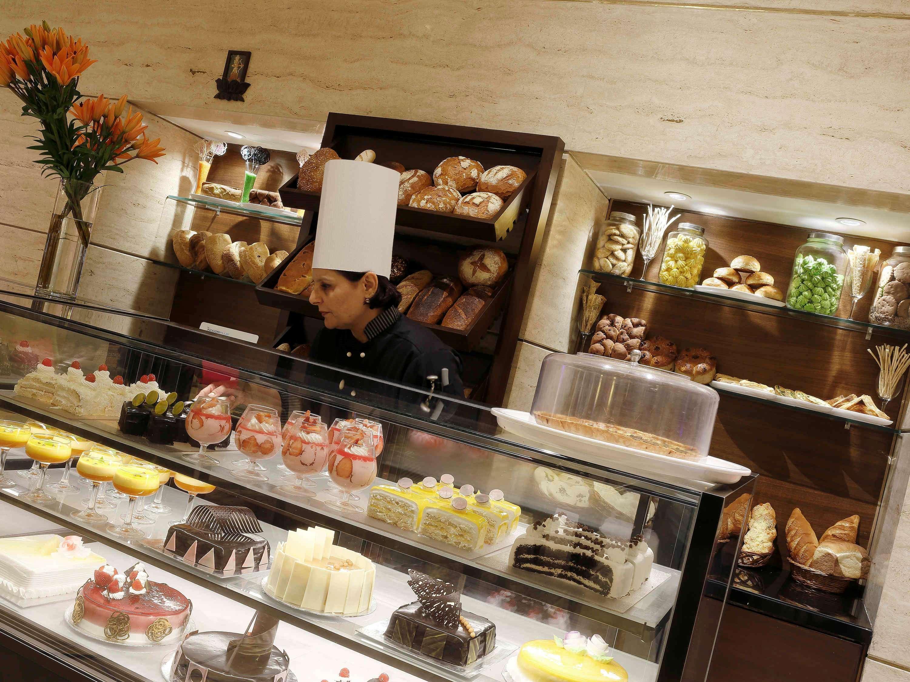 Grand Mercure Vadodara Surya Palace Létesítmények fotó