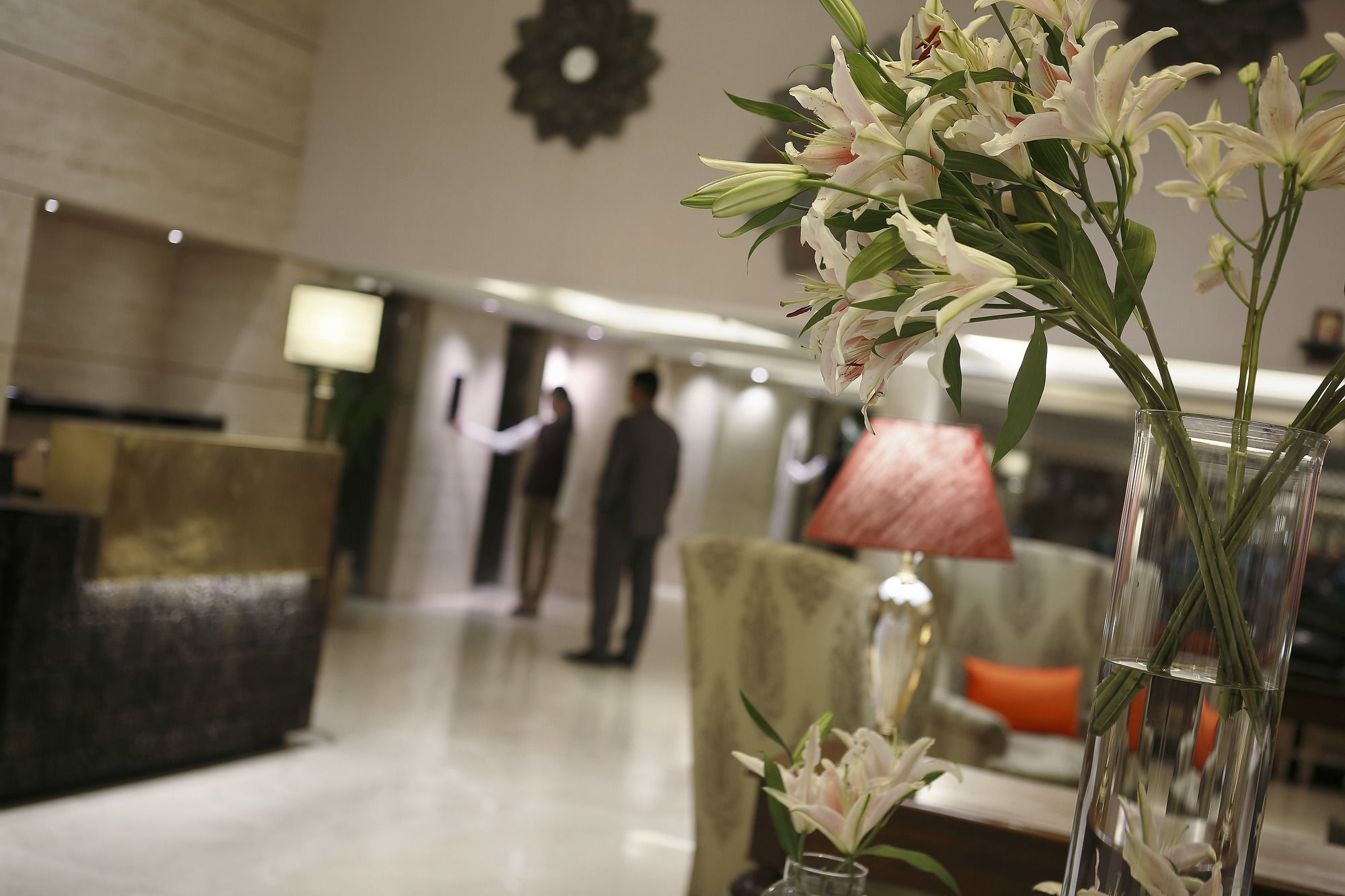 Grand Mercure Vadodara Surya Palace Kültér fotó